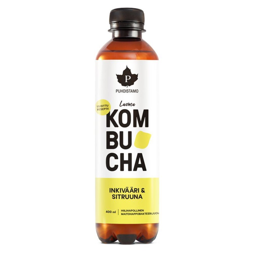 Kombucha BIO 400ml
