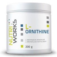 L-Ornithine 200 g 