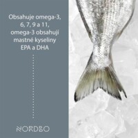 Scandinavian Omega-3 Trout Oil 200 ml SK