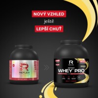 Instant Whey PRO 2,2kg + Magnesium 90 kapslí ZDARMA