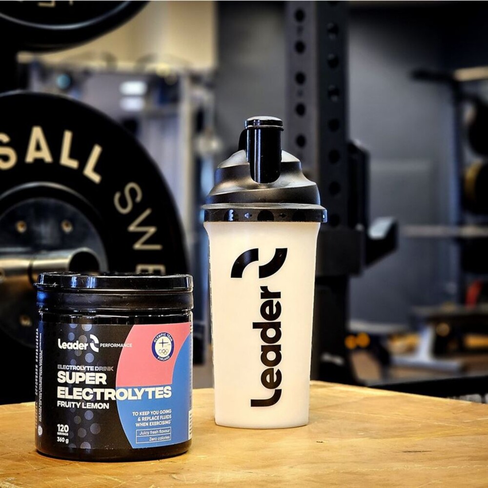 Super Electrolytes 360g