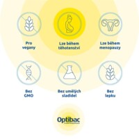 For Women (Probiotika pro ženy) 90 kapslí