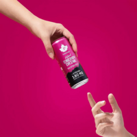 Natural Energy Drink STRONG 330ml