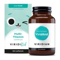 Viridikid Multivitamin 150 kapslí 