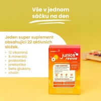 Junior Revive 20 sáčků (Imunita, odolnost, růst - děti) SK
