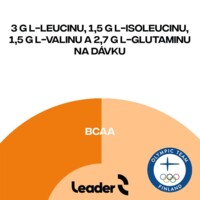 BCAA 250g pomeranč (Intra-tréninkový nápoj)