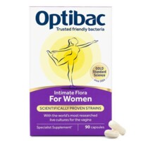 For Women (Probiotika pro ženy) 90 kapslí 