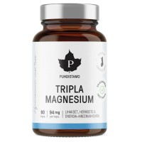Triple Magnesium 60 kapslí (Hořčík) SK 