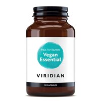 Vegan Multi 90 kapslí (Multivitamín pro vegany) 