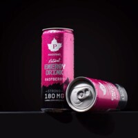 Natural Energy Drink STRONG 330ml