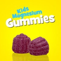 Kids Magnesium Gummies 30 gummies SK