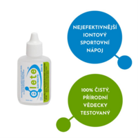 elete Electrolyte 25 ml kapesní lahvička