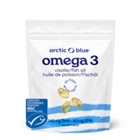 Omega 3 60 kapslí (280mg DHA and 120mg EPA) 