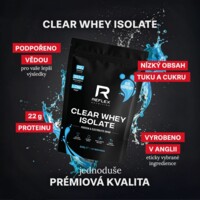 Clear Whey Isolate 510g