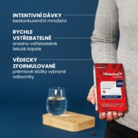 Ubiquinol CoQ10 30 kapslí (100mg)