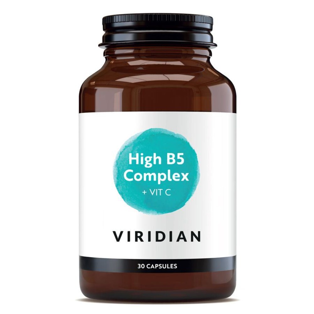 High Five B5 B Complex + Vit C 30 kapslí
