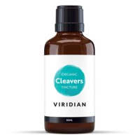 Cleavers Tincture 50ml Organic (Svízel přítula tinktura) 