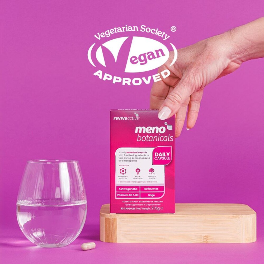 Meno Botanicals 30 kapslí