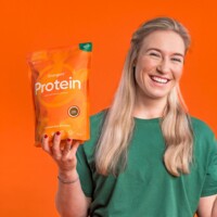 Plant Protein 750g káva
