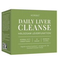 Daily Liver Cleanse 60 kapslí 
