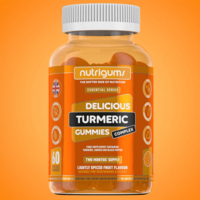 Turmeric Complex 60 gummies