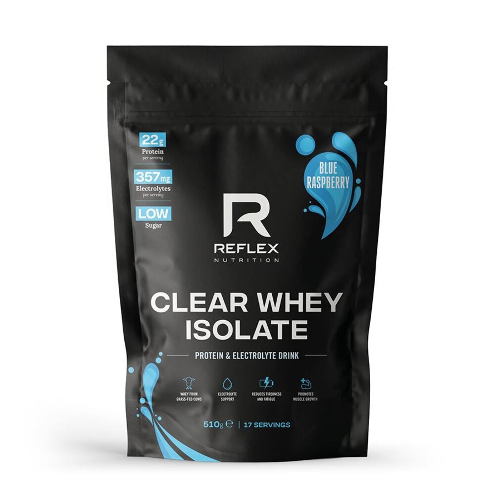 Clear Whey Isolate 510g