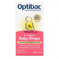 Baby Drops (Probiotika pro děti v kapkách) 10 ml 