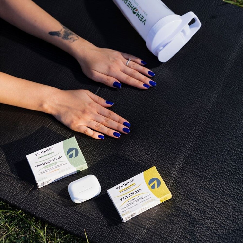 Probiotic 8+ Immuno 24 kapslí