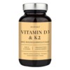 Vitamin D3 2500IU a K2 50μg 90 kapslí