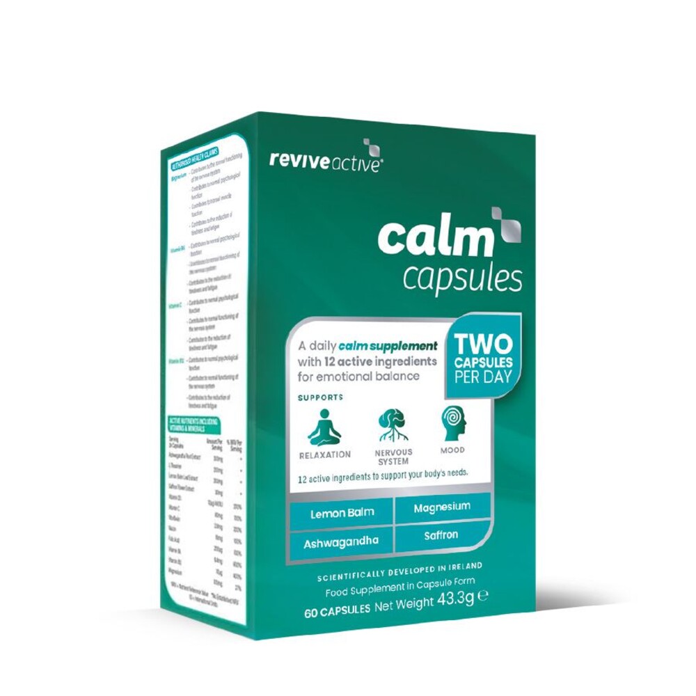 Calm 60 kapslí