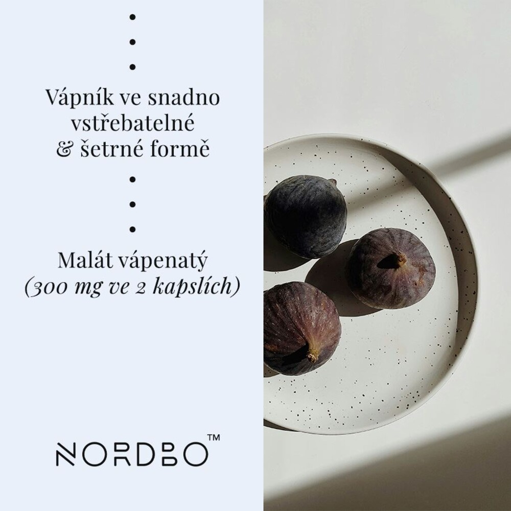 Pure Calcium 90 kapslí