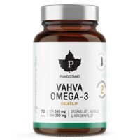Strong Omega 3 70 kapslí (540mg EPA, 360mg DHA) 