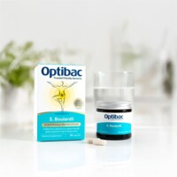 Saccharomyces Boulardii (Probiotika při nadměrném vyprazdňování) 16 kapslí