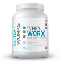 Whey Worx 1kg 