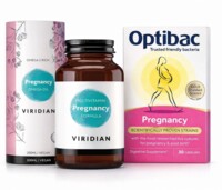 Kompletní balíček pro 1. trimestr (omega-3, probiotika, multivitamín) 