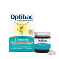 Saccharomyces Boulardii (Probiotika při nadměrném vyprazdňování) 16 kapslí