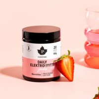 Electrolyte Daily Powder 100g + láhev 500ml ZDARMA